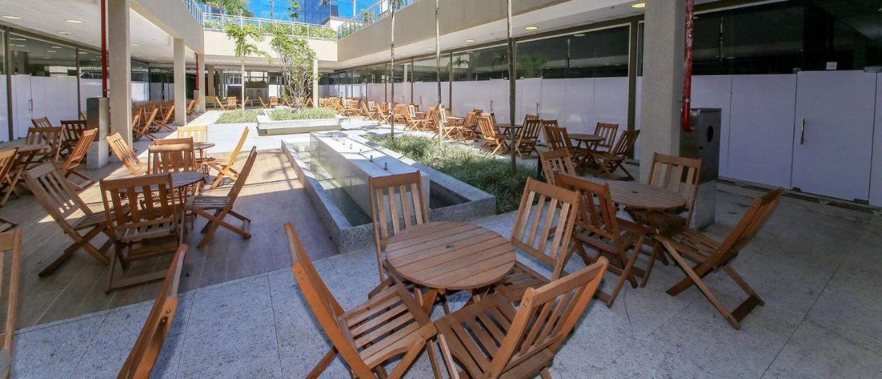 Apartamento Flat Barra Da Tijuca Diaria Ou Aluguel 3 Meses