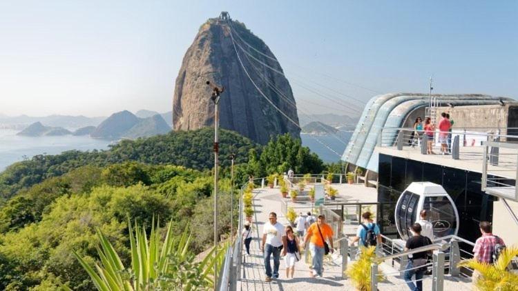 Apartamento Flat Barra Da Tijuca Diaria Ou Aluguel 3 Meses *