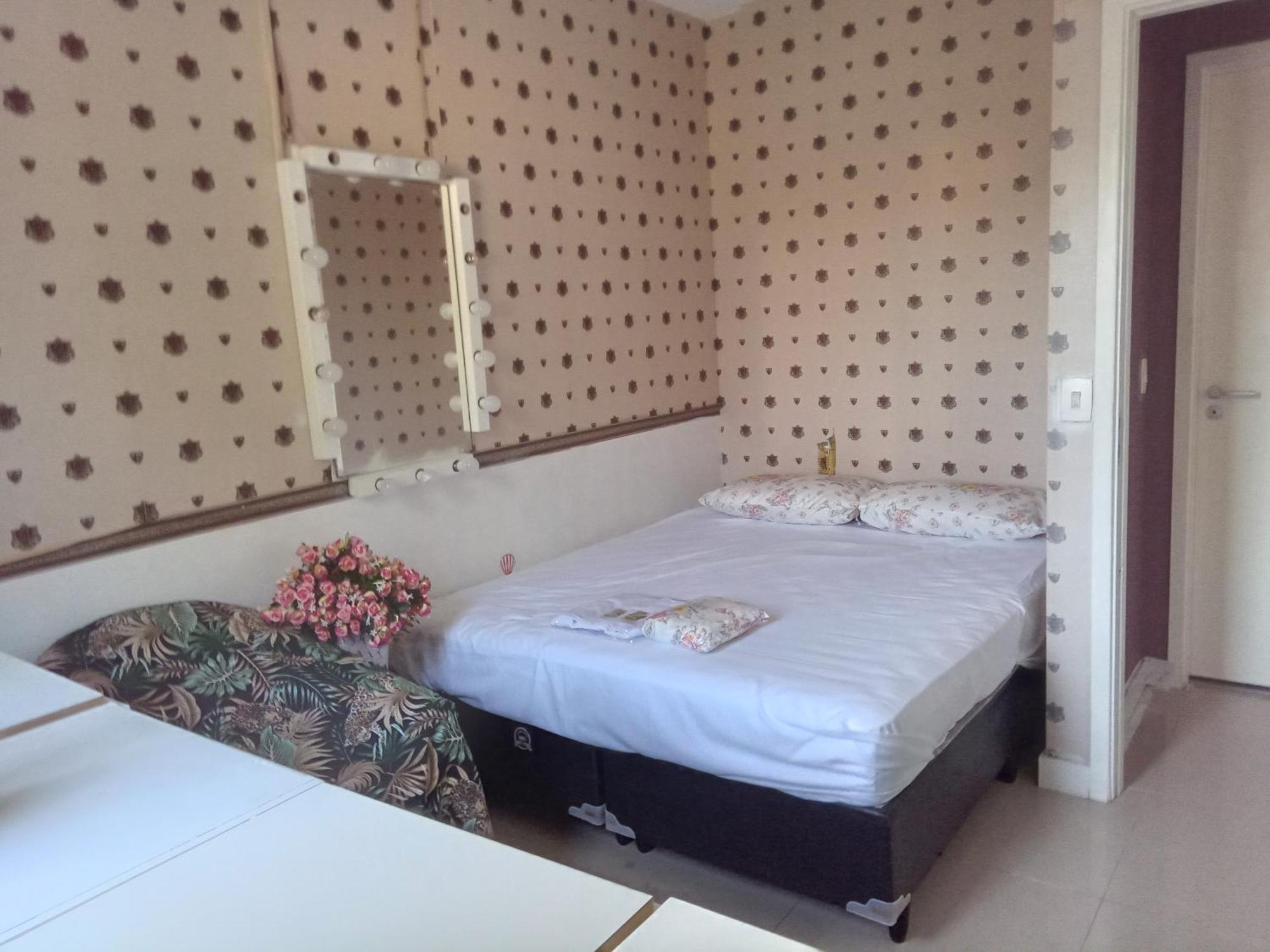 Apartamento Flat Barra Da Tijuca Diaria Ou Aluguel 3 Meses *