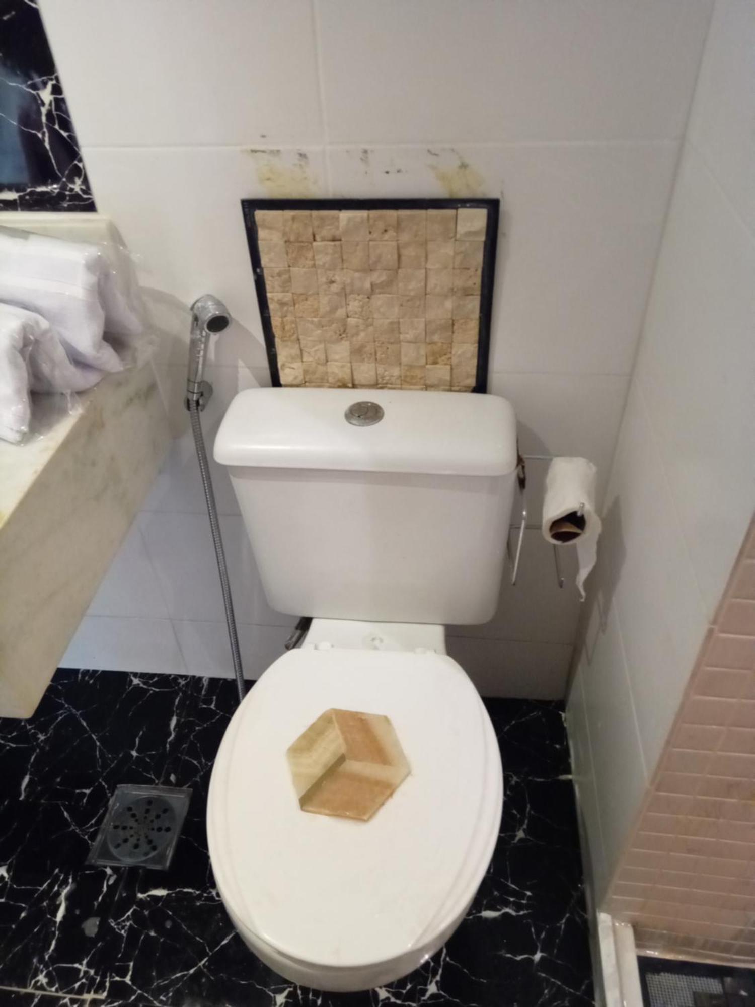 Flat Barra Da Tijuca Diaria Ou Aluguel 3 Meses * Río de Janeiro