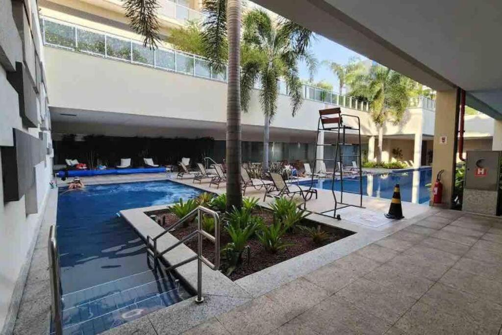 Flat Barra Da Tijuca Diaria Ou Aluguel 3 Meses Rio de Janeiro
