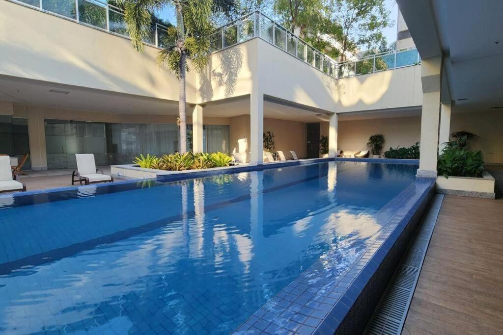 Flat Barra Da Tijuca Diaria Ou Aluguel 3 Meses *